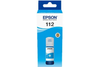 Epson 112 Cyan Ink Bottle C13T06C24A